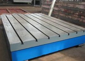 河北大理石平台的抗震性能分析