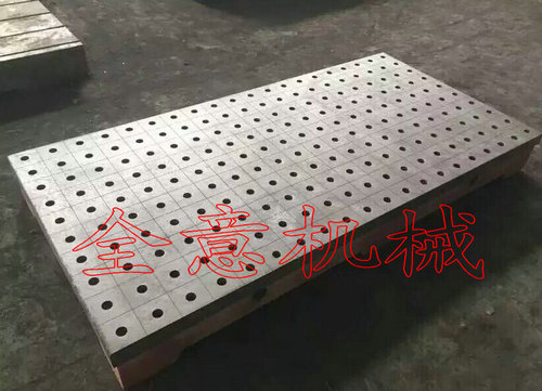 铸铁平台的维护和保养常识