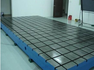 河北铸铁平台在仪器仪表中的使用