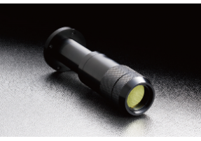 Quartz beam expander