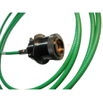 Energy fiber laser coupler