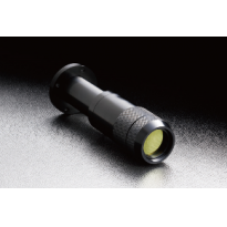 Quartz beam expander
