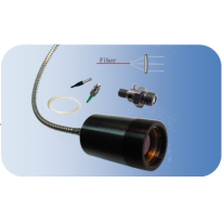 Fiber collimator