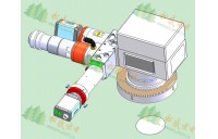 振镜双视场同轴视觉激光加工光路系统技术参数-图片-应用-报价