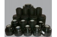 Coaxial visual monitoring vibration mirror machining system