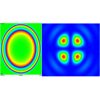 Diffract optical simulation software