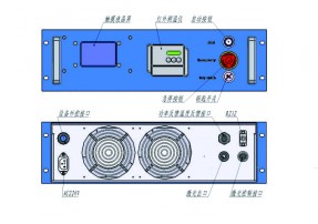 Semiconductor laser welding