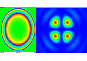 Diffract optical simulation software