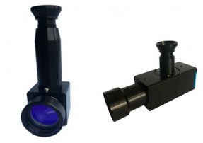 Fiber coupling debug observation mirror