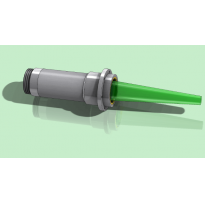 Imaging working distance extender (video camera)