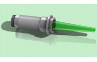 Imaging working distance extender (video camera)