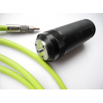 Soft optical path laser welding head