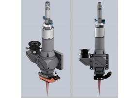 500WFiber laser precision welding head